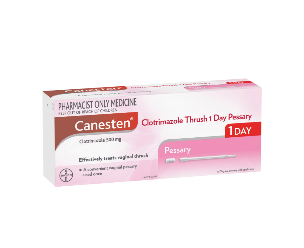 Thrush pills on sale